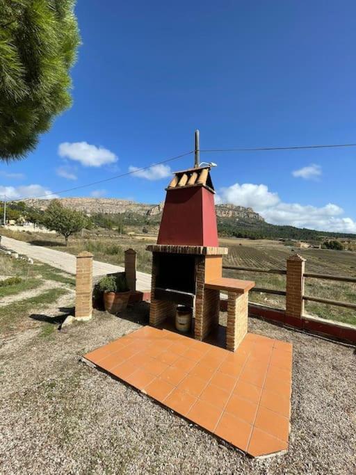 Casa Rural La Risca II Villa Moratalla  Exterior photo