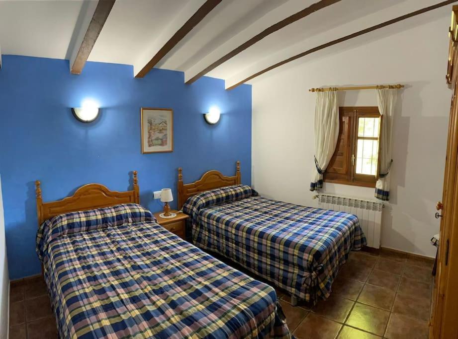 Casa Rural La Risca II Villa Moratalla  Exterior photo