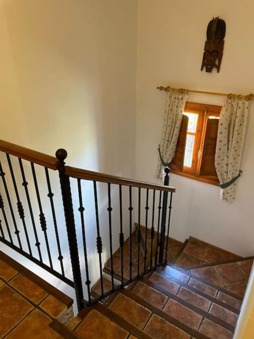 Casa Rural La Risca II Villa Moratalla  Exterior photo