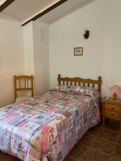 Casa Rural La Risca II Villa Moratalla  Exterior photo