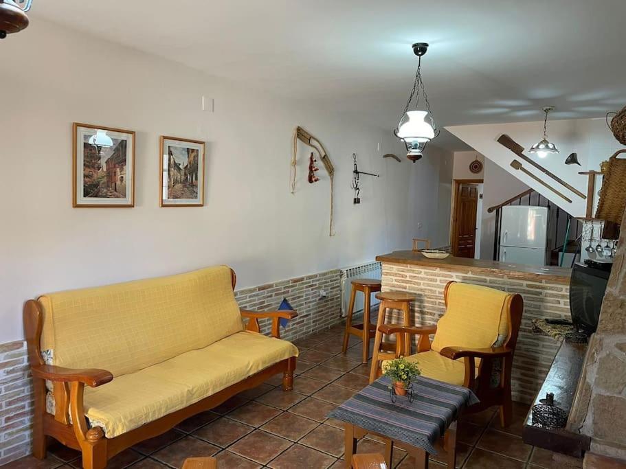 Casa Rural La Risca II Villa Moratalla  Exterior photo
