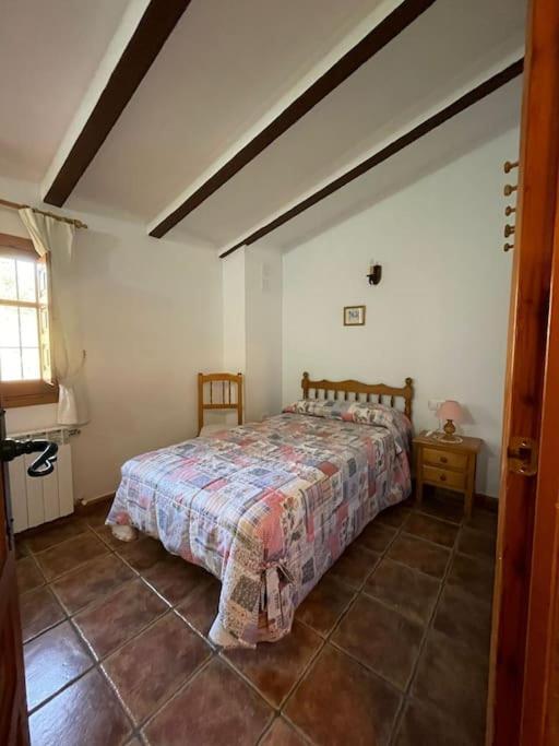 Casa Rural La Risca II Villa Moratalla  Exterior photo