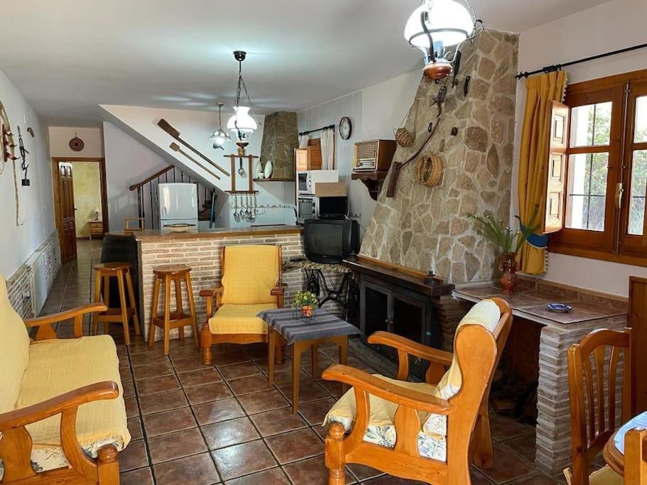 Casa Rural La Risca II Villa Moratalla  Exterior photo