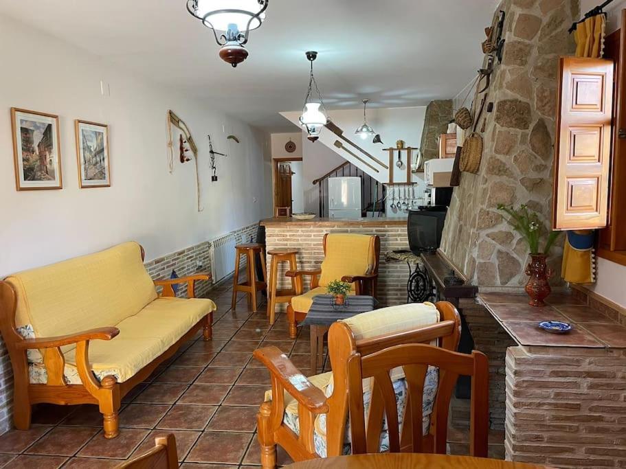 Casa Rural La Risca II Villa Moratalla  Exterior photo