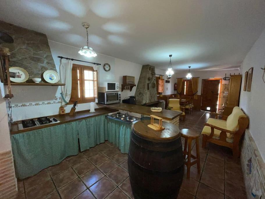 Casa Rural La Risca II Villa Moratalla  Exterior photo