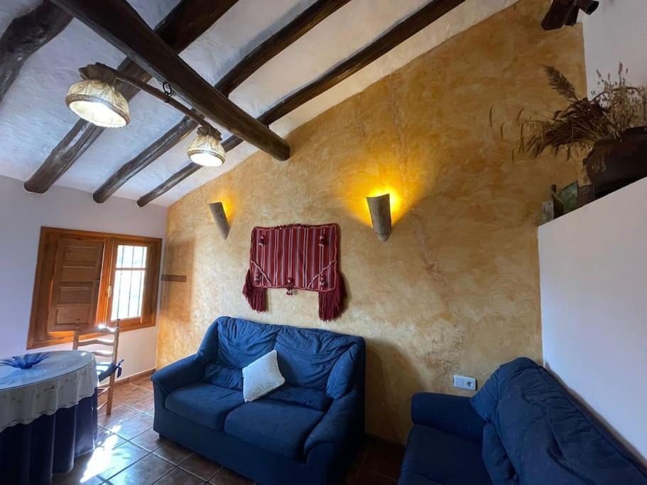 Casa Rural La Risca II Villa Moratalla  Exterior photo