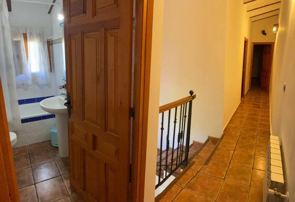 Casa Rural La Risca II Villa Moratalla  Exterior photo