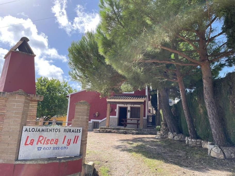 Casa Rural La Risca II Villa Moratalla  Exterior photo